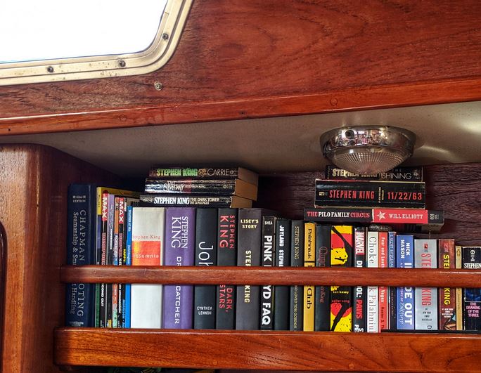 bookshelf