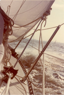 stern view